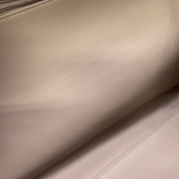 エルメス ハンドバッグ ケリー50 ヴォヤージュ グリアスファルト/シルバー金具 トリヨンノビーヨ Z刻印 2wayショルダー