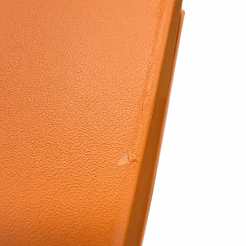 エルメス トートバッグ ネオ・ガーデン 23 ガーデンパーティ ブルードプリュス/シルバー金具 ネゴンダ K刻印