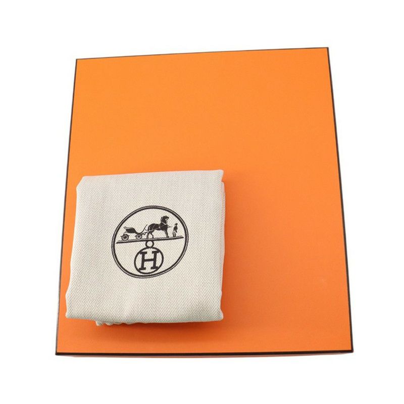 エルメス トートバッグ ネオ・ガーデン 23 ガーデンパーティ エベンヌ/シルバー金具 ネゴンダ/トワルッシュヴァイキング K刻印