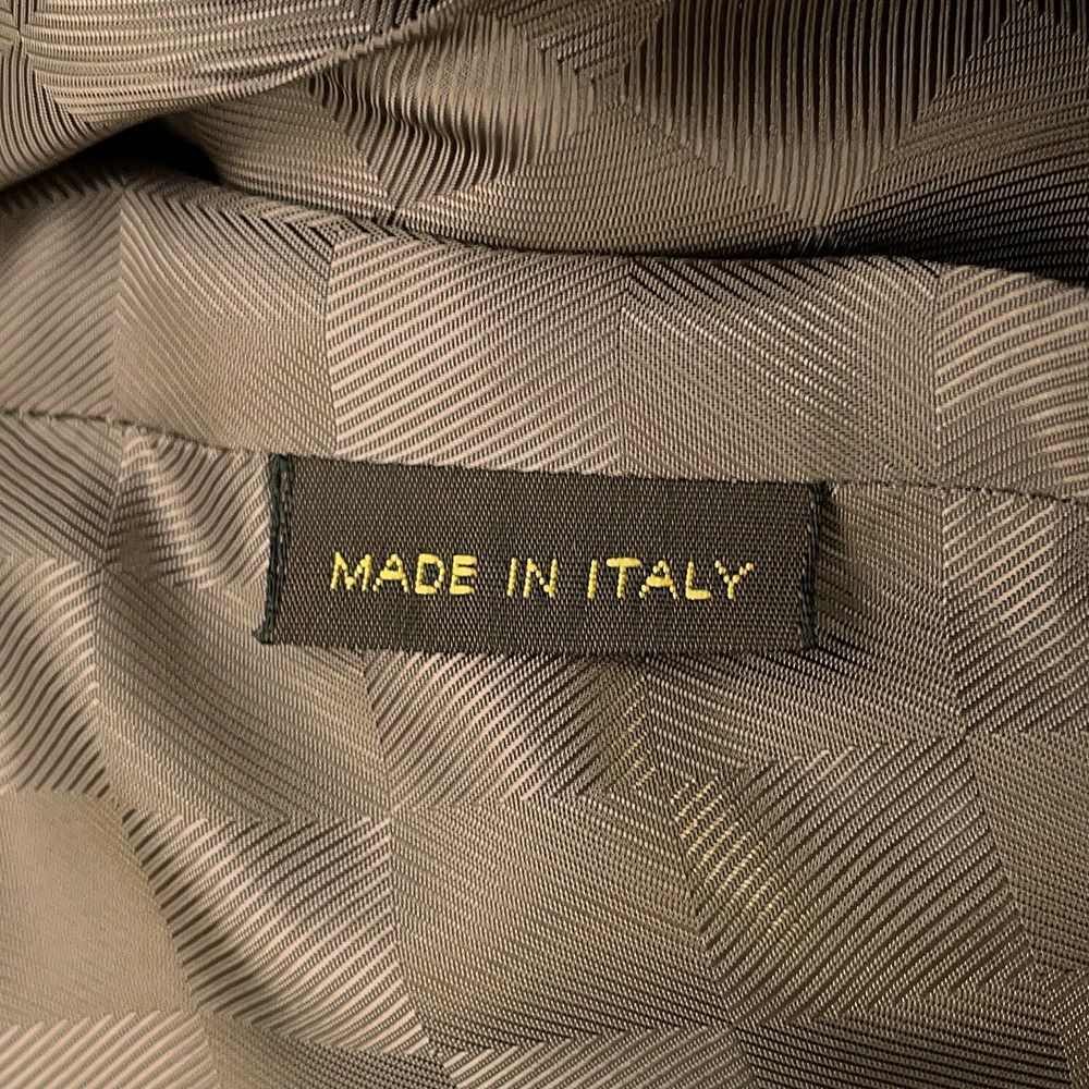 ルイヴィトン ジャケット キルティング ダミエ ポリエステル メンズサイズ48 LOUIS VUITTON アウター