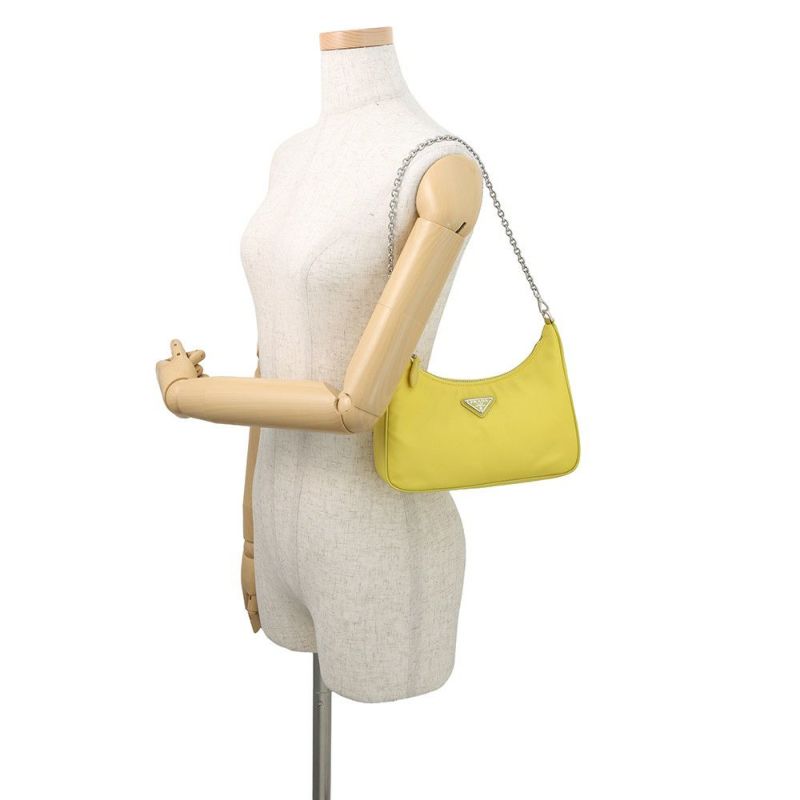 プラダ ショルダーバッグ Re-Edition 2005 Re-Nylon ナイロン 1BH204 PRADA 2wayバッグ