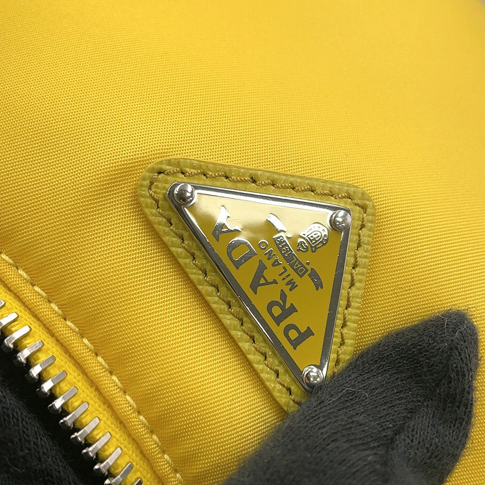 プラダ ショルダーバッグ Re-Edition 2005 Re-Nylon ナイロン 1BH204 PRADA 2wayバッグ