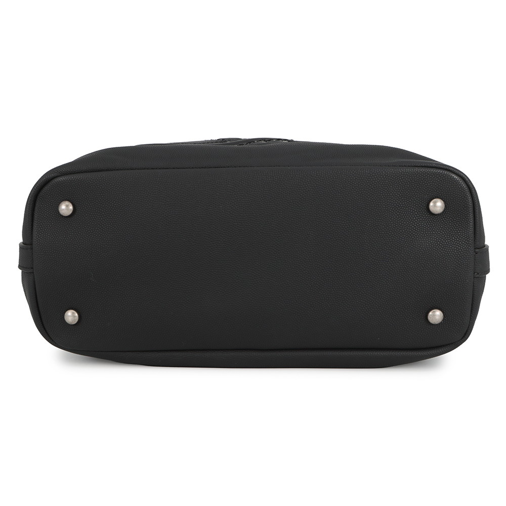 シャネル トートバッグ ココマーク カヴァ AS0448 CHANEL 黒 2way