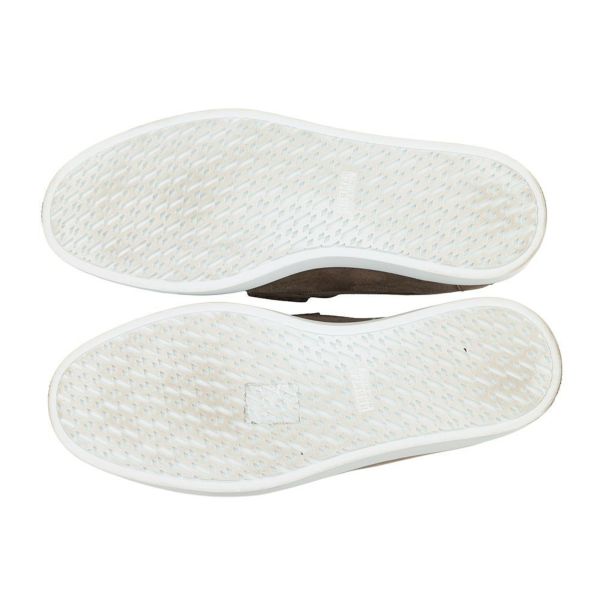 エルメス モカシン ジョブ スエード メンズサイズ42 HERMES 靴 スリッポン