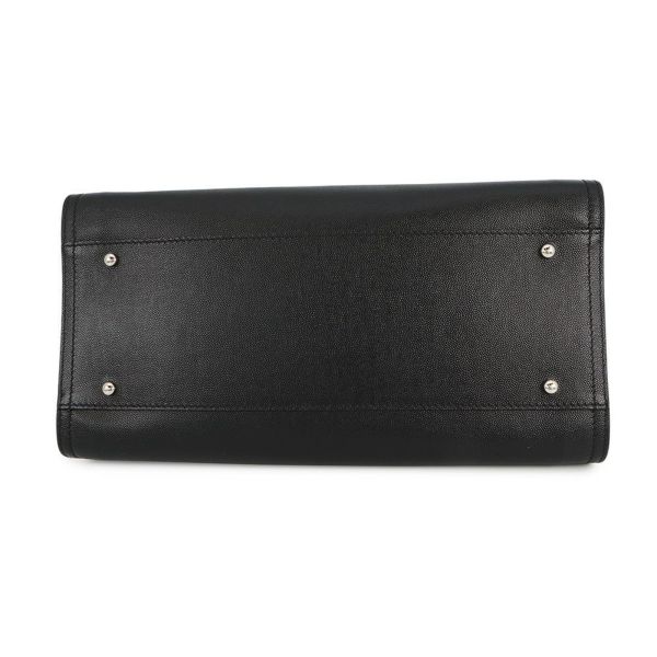 シャネル トートバッグ ドーヴィル ショッピングバッグ ココマーク スタッズ A57069 CHANEL 2way 黒