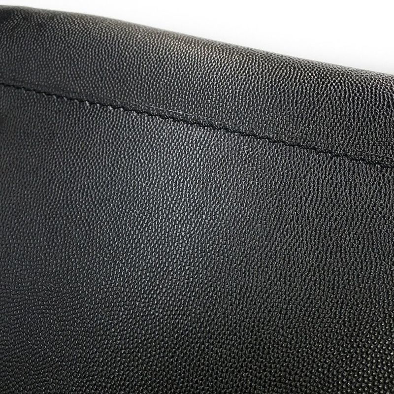 シャネル トートバッグ ドーヴィル ショッピングバッグ ココマーク スタッズ A57069 CHANEL 2way 黒