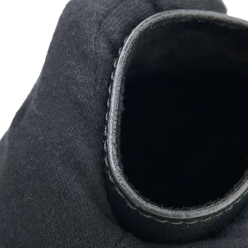 シャネル トートバッグ ドーヴィル ショッピングバッグ ココマーク スタッズ A57069 CHANEL 2way 黒