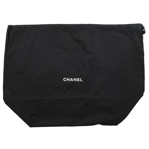 シャネル トートバッグ ドーヴィル ショッピングバッグ ココマーク スタッズ A57069 CHANEL 2way 黒