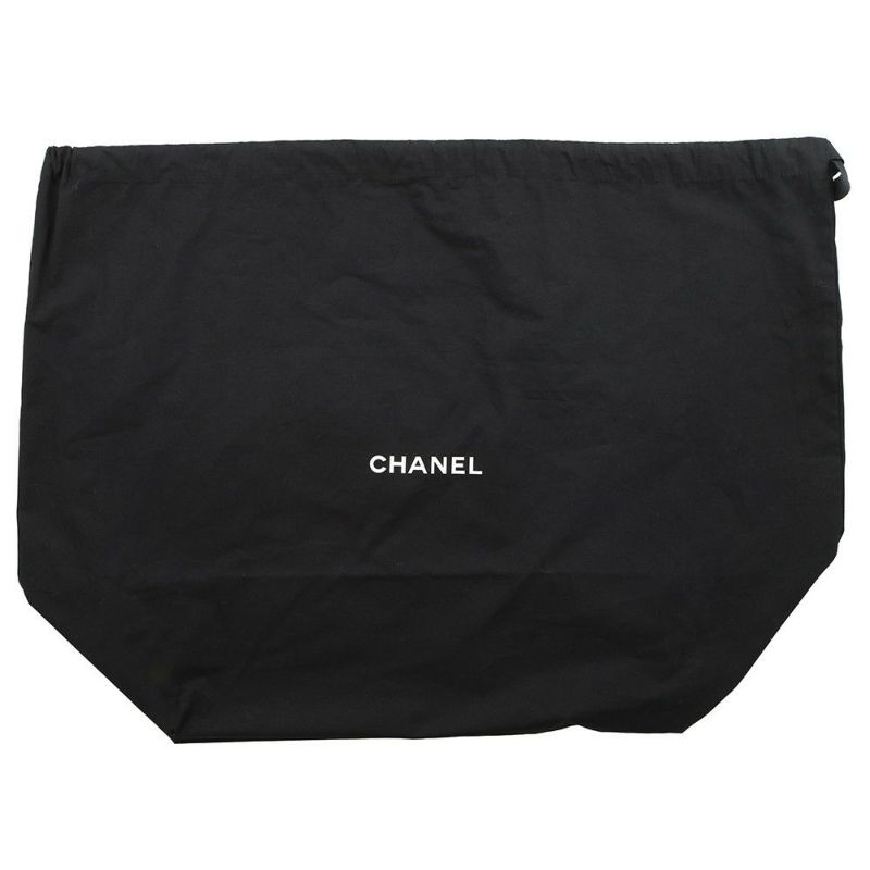 シャネル トートバッグ ドーヴィル ショッピングバッグ ココマーク スタッズ A57069 CHANEL 2way 黒
