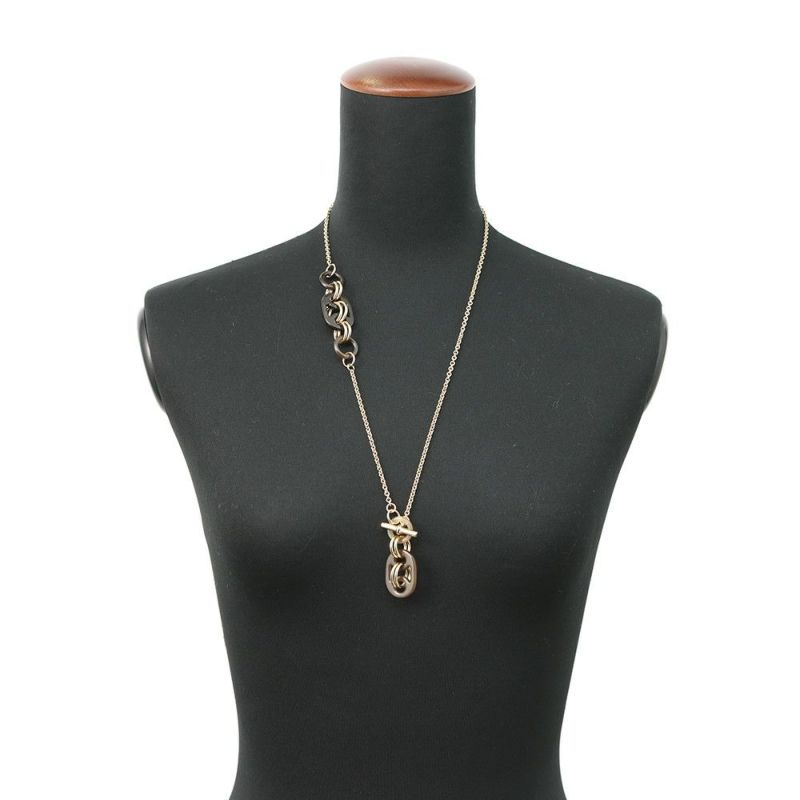 エルメス ネックレス ユリディス PM バッファローホーン HERMES アクセサリー