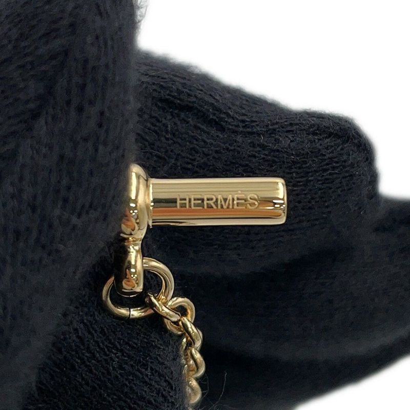 エルメス ネックレス ユリディス PM バッファローホーン HERMES アクセサリー