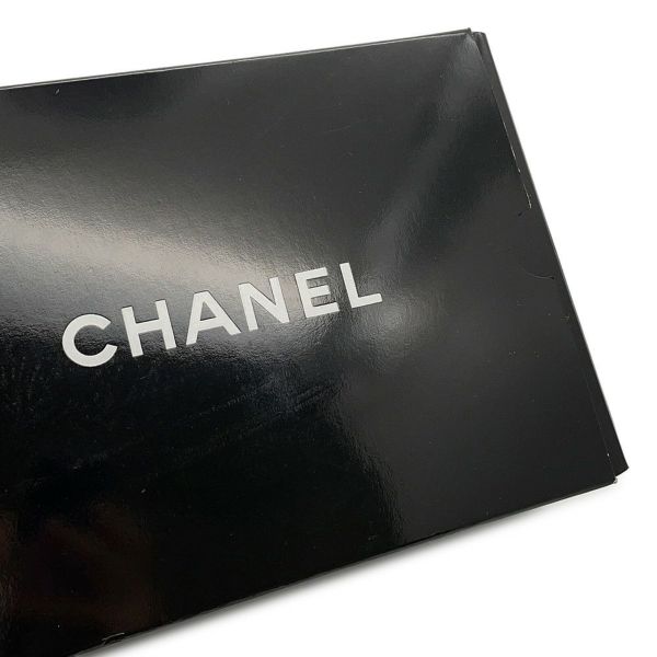 シャネル チェーンショルダーバッグ マトラッセ25 ココマーク ラムスキン A01112 CHANEL バッグ 黒