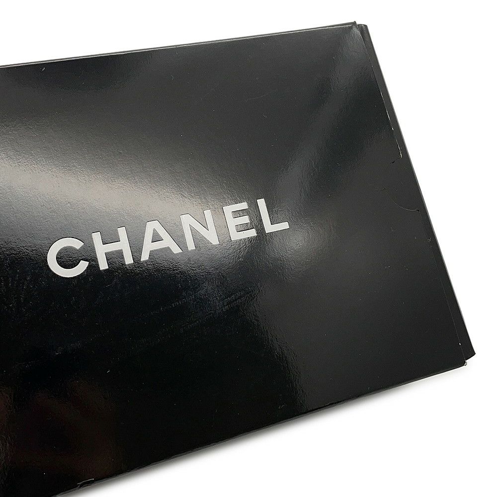 シャネル チェーンショルダーバッグ マトラッセ25 ココマーク ラムスキン A01112 CHANEL バッグ 黒