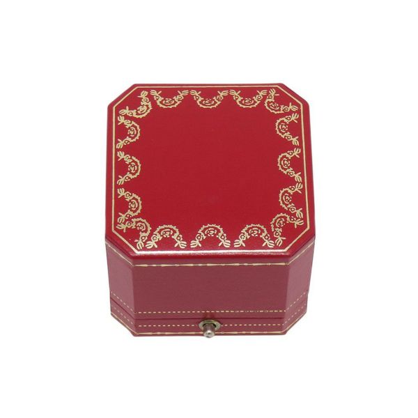 カルティエ リング ペルラ ブラックパール 黒蝶真珠 K18YGイエローゴールド サイズ50 Cartier 指輪