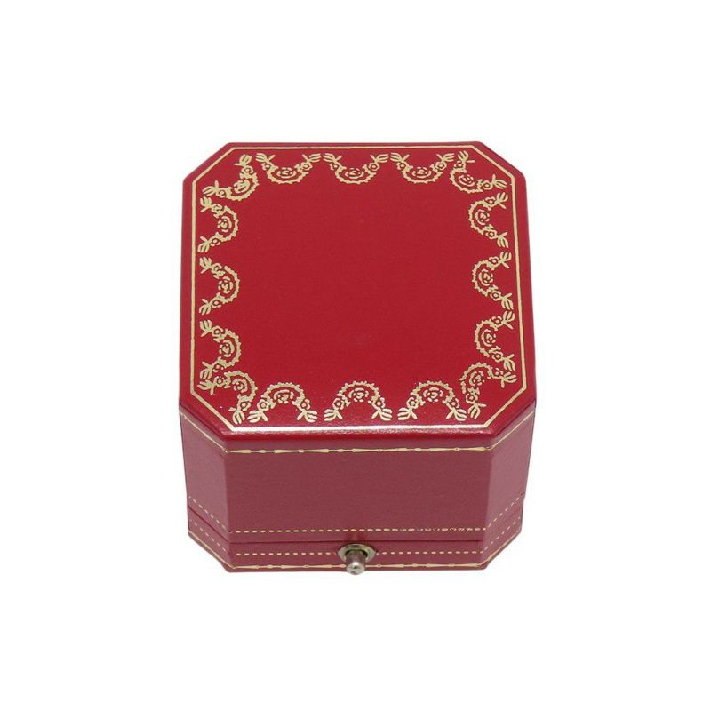 カルティエ リング ペルラ ブラックパール 黒蝶真珠 K18YGイエローゴールド サイズ50 Cartier 指輪