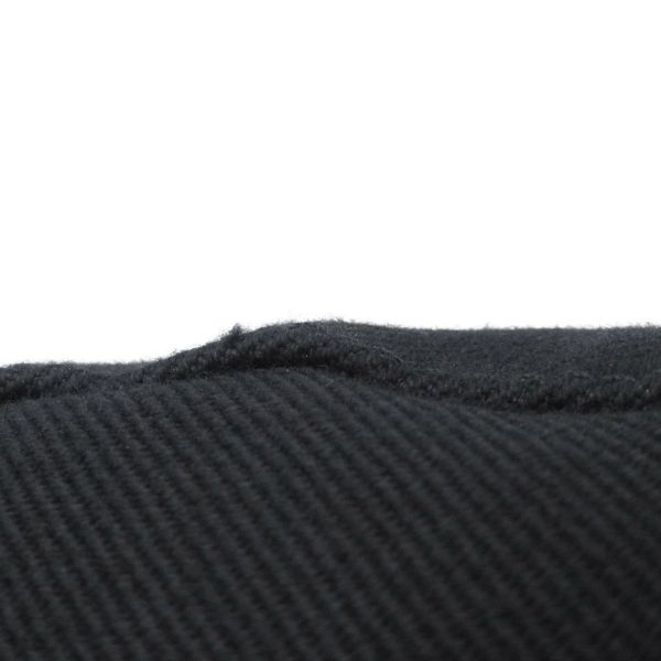 ルイヴィトン ハット モノグラム バケットハット・LV シティー サイズM M7054M LOUIS VUITTON 帽子 黒 ブラック