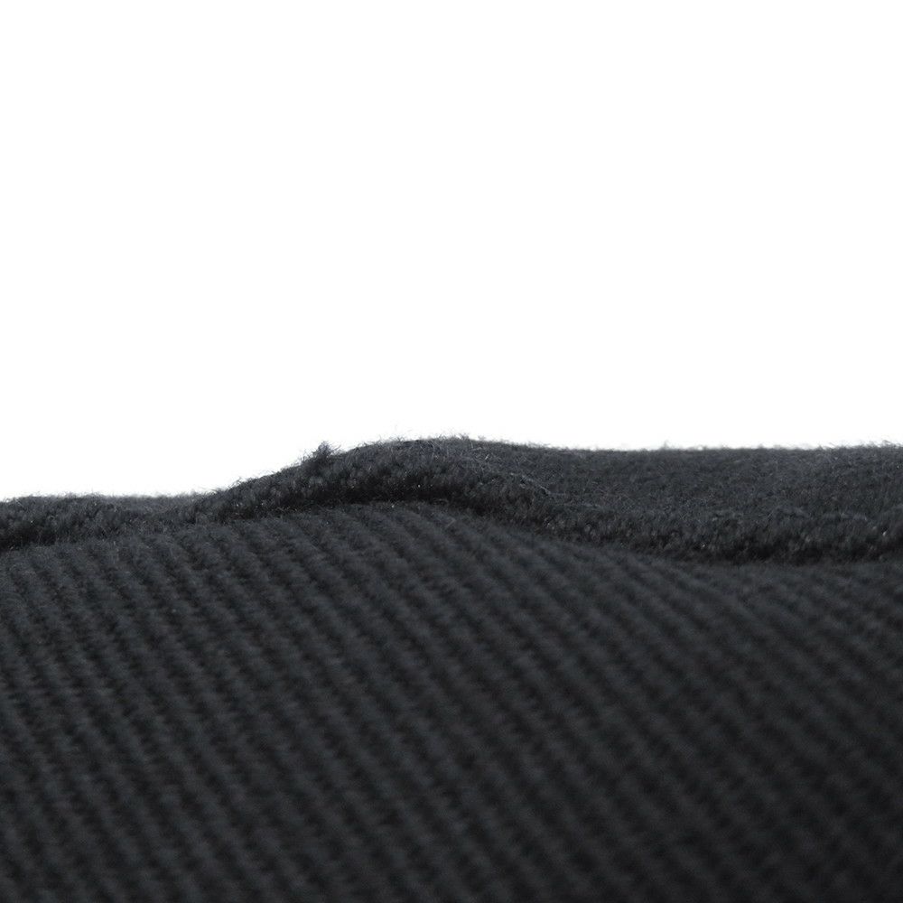 ルイヴィトン ハット モノグラム バケットハット・LV シティー サイズM M7054M LOUIS VUITTON 帽子 黒 ブラック