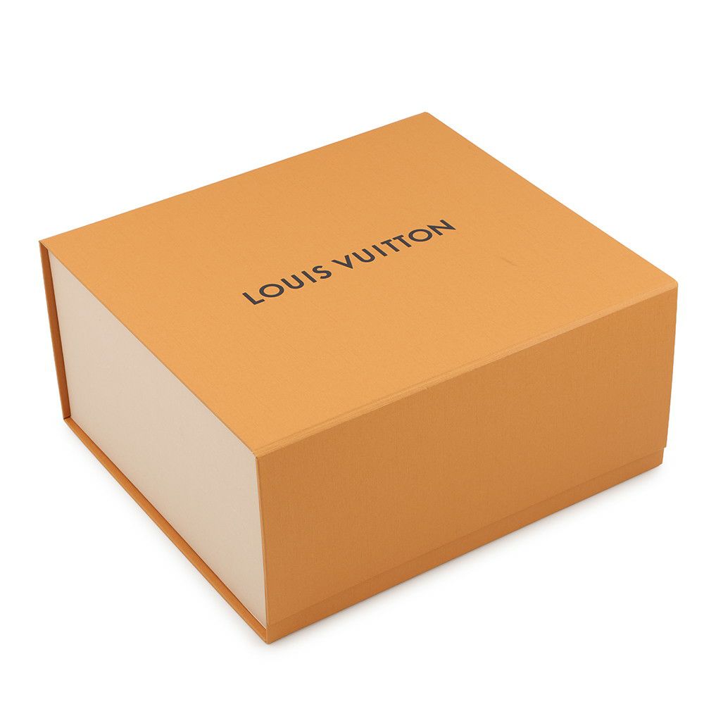 ルイヴィトン ハット モノグラム バケットハット・LV シティー サイズM M7054M LOUIS VUITTON 帽子 黒 ブラック