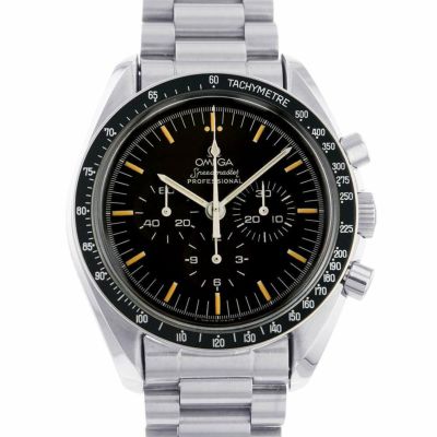 オメガ スピードマスター プロフェッショナル 145.0022.100 20周年記念アポロ XI 4,000本限定 安心保証