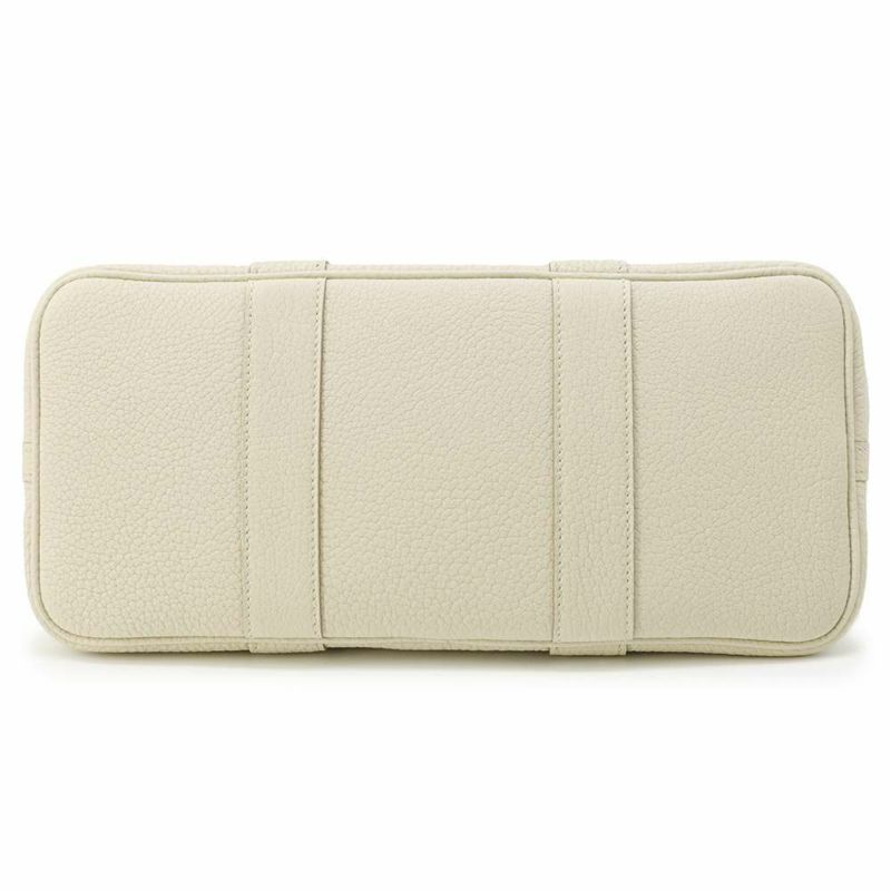 エルメス トートバッグ ガーデンパーティTPM べトン/シルバー金具 ネゴンダ W刻印