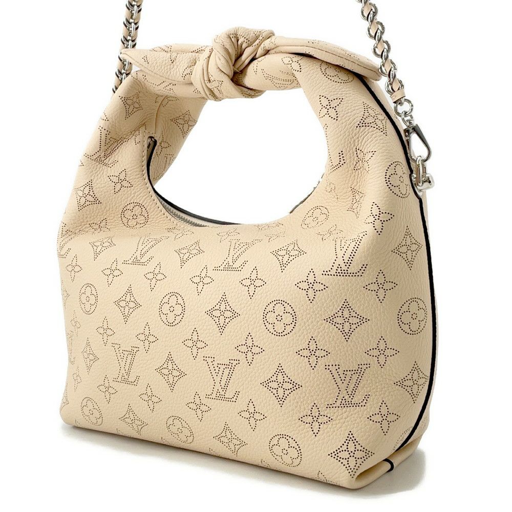 ルイヴィトン ハンドバッグ モノグラム・マヒナ ミホワイ・ノット M20700 LOUIS VUITTON ヴィトン バッグ