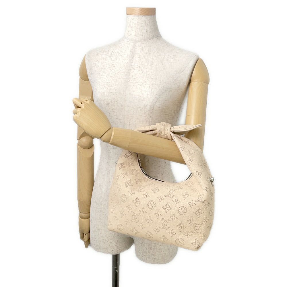 ルイヴィトン ハンドバッグ モノグラム・マヒナ ミホワイ・ノット M20700 LOUIS VUITTON ヴィトン バッグ