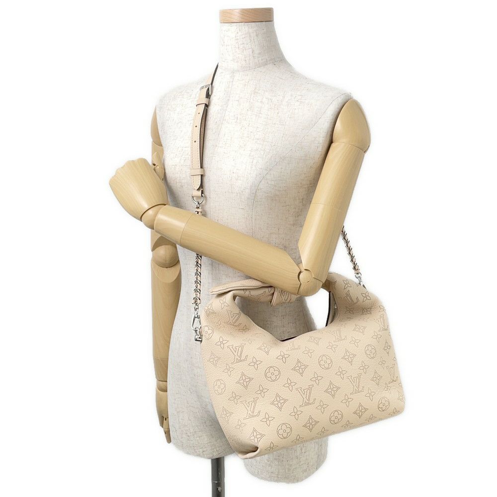 ルイヴィトン ハンドバッグ モノグラム・マヒナ ミホワイ・ノット M20700 LOUIS VUITTON ヴィトン バッグ