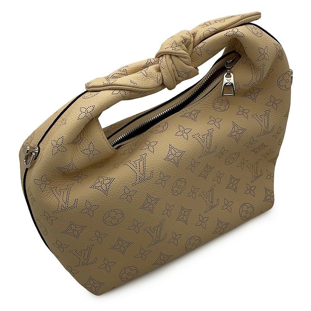 ルイヴィトン ハンドバッグ モノグラム・マヒナ ミホワイ・ノット M20700 LOUIS VUITTON ヴィトン バッグ