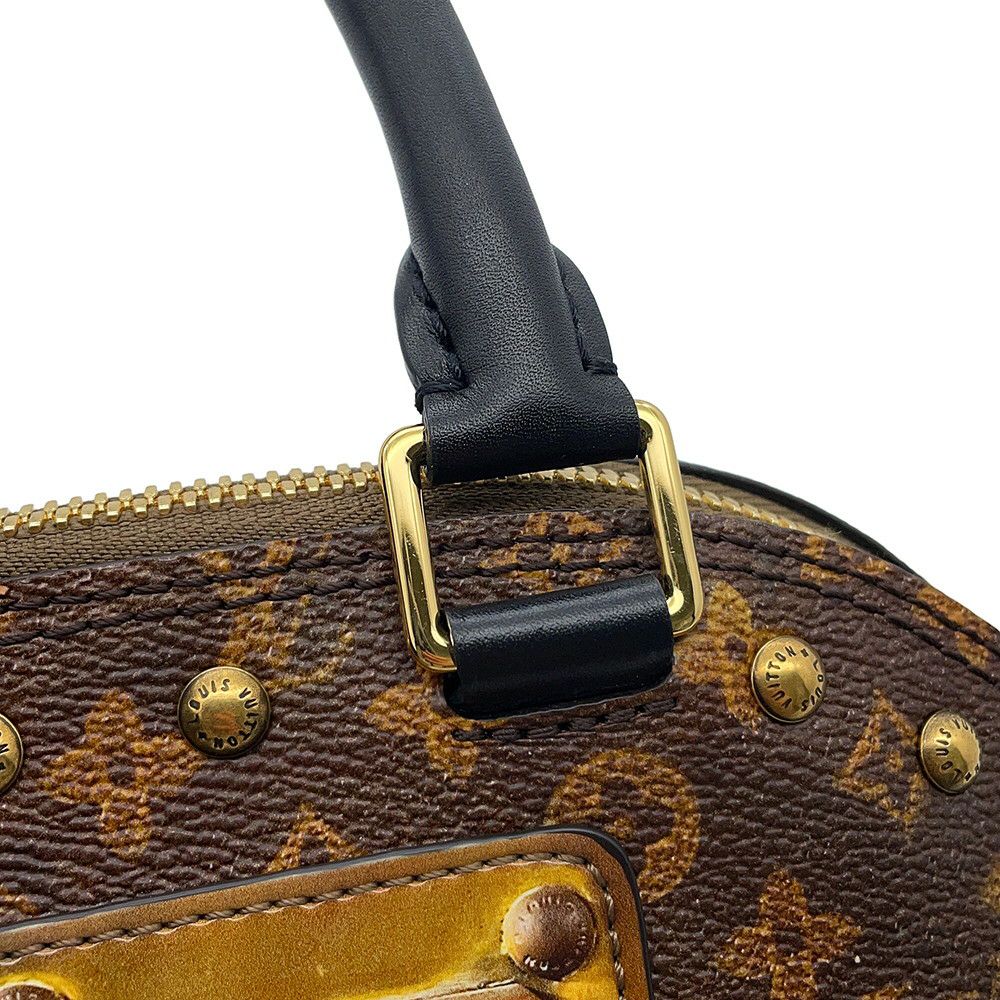 ルイヴィトン ハンドバッグ トランスフォード・モノグラム タイムトランク アルマBB M52743 LOUIS VUITTON 2way