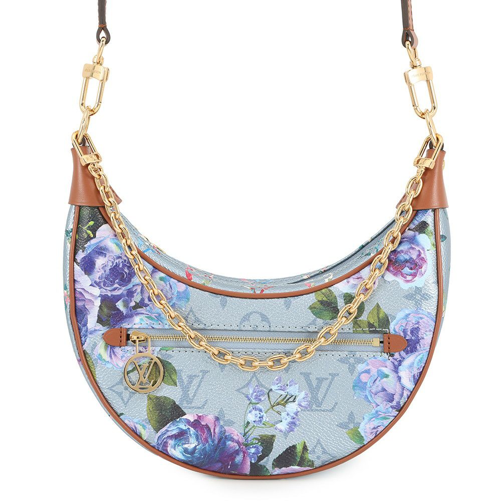 ルイヴィトン ショルダーバッグ モノグラム/LVガーデン ループ M21183 LOUIS VUITTON バッグ 2wayバッグ