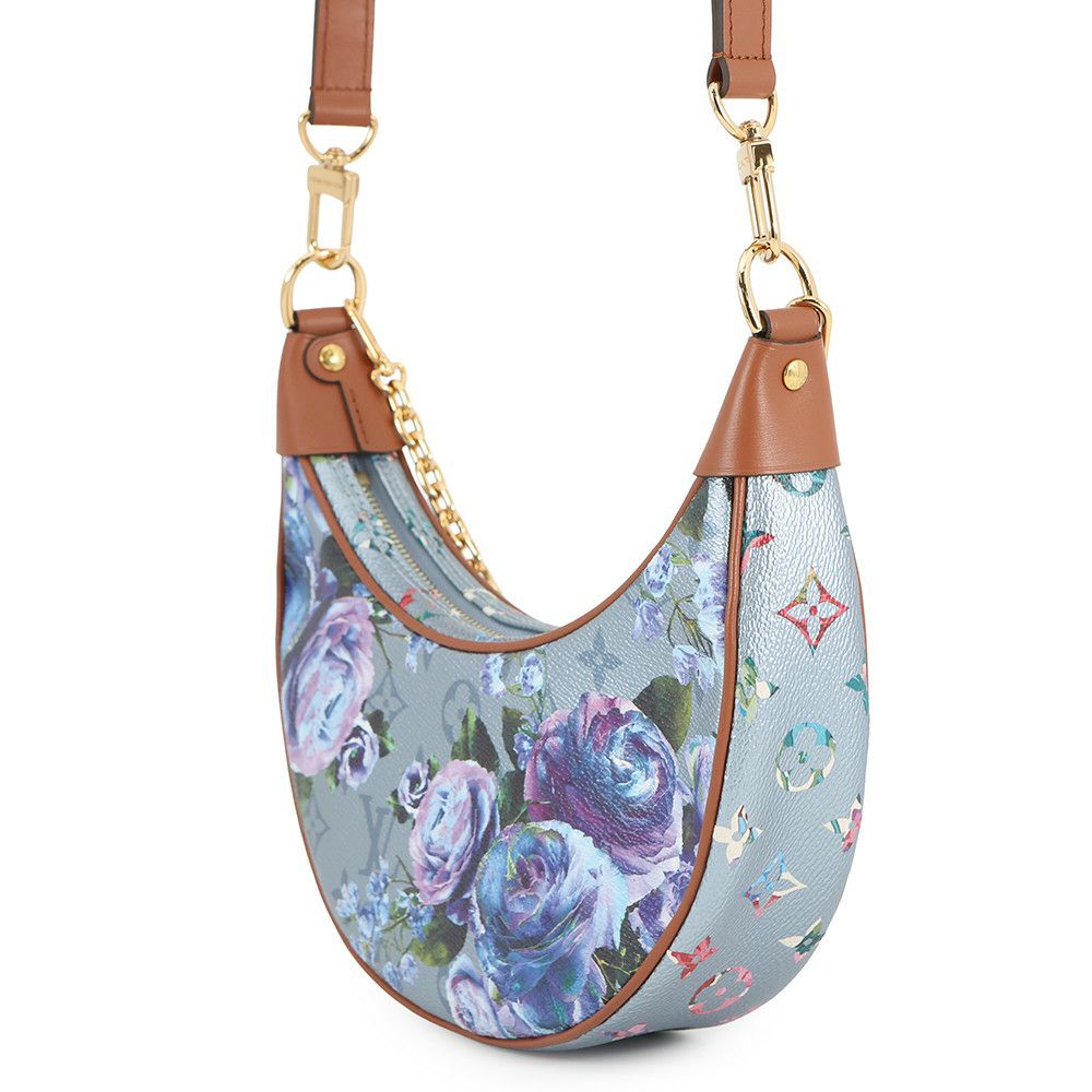 ルイヴィトン ショルダーバッグ モノグラム/LVガーデン ループ M21183 LOUIS VUITTON バッグ 2wayバッグ