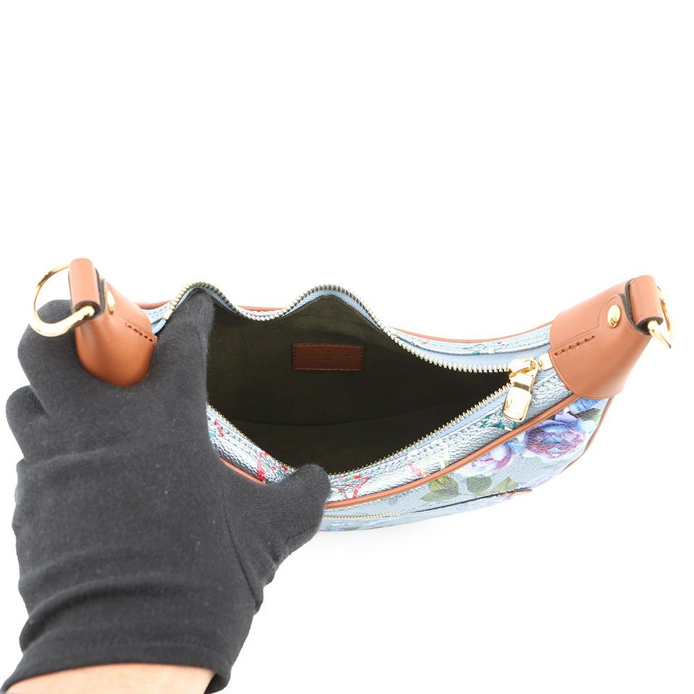 ルイヴィトン ショルダーバッグ モノグラム/LVガーデン ループ M21183 LOUIS VUITTON バッグ 2wayバッグ