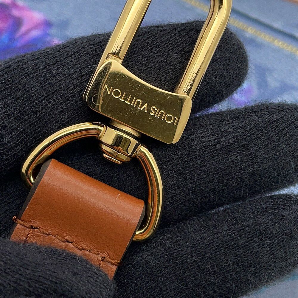ルイヴィトン ショルダーバッグ モノグラム/LVガーデン ループ M21183 LOUIS VUITTON バッグ 2wayバッグ