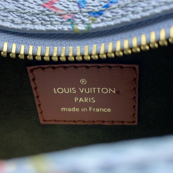 ルイヴィトン ショルダーバッグ モノグラム/LVガーデン ループ M21183 LOUIS VUITTON バッグ 2wayバッグ