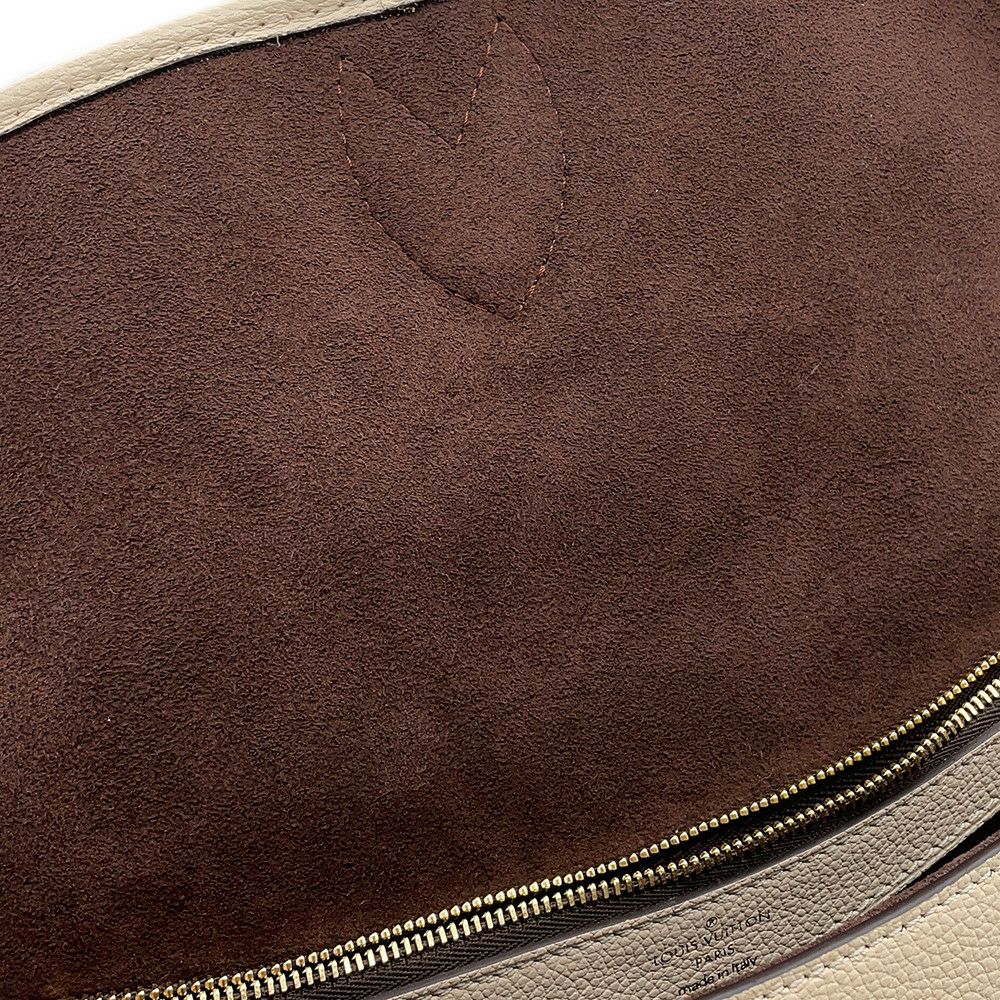 ルイヴィトン ショルダーバッグ モノグラム・アンプラント ディアヌ M46388 LOUIS VUITTON 2way