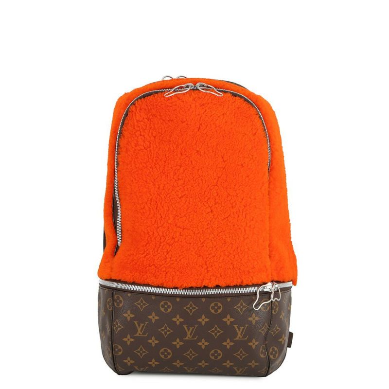 ルイヴィトン リュックサック セレブレイティング・モノグラム フリースパック M40277 LOUIS VUITTON マークニューソン