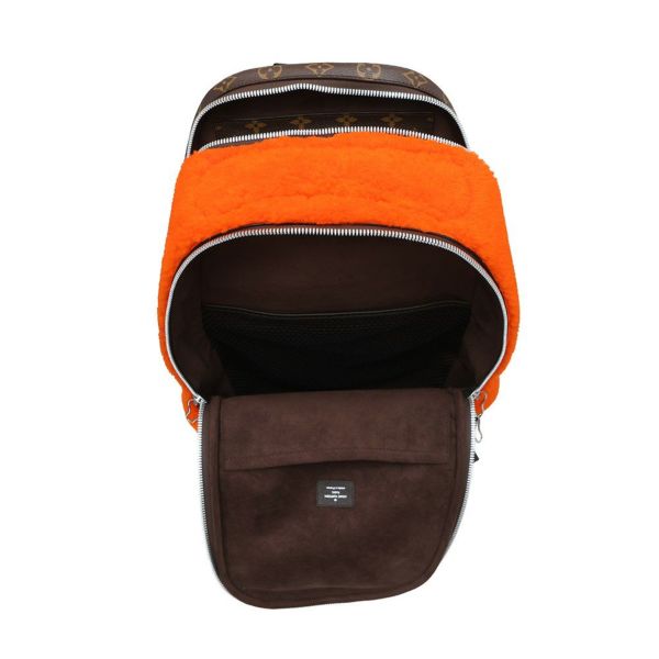 ルイヴィトン リュックサック セレブレイティング・モノグラム フリースパック M40277 LOUIS VUITTON マークニューソン