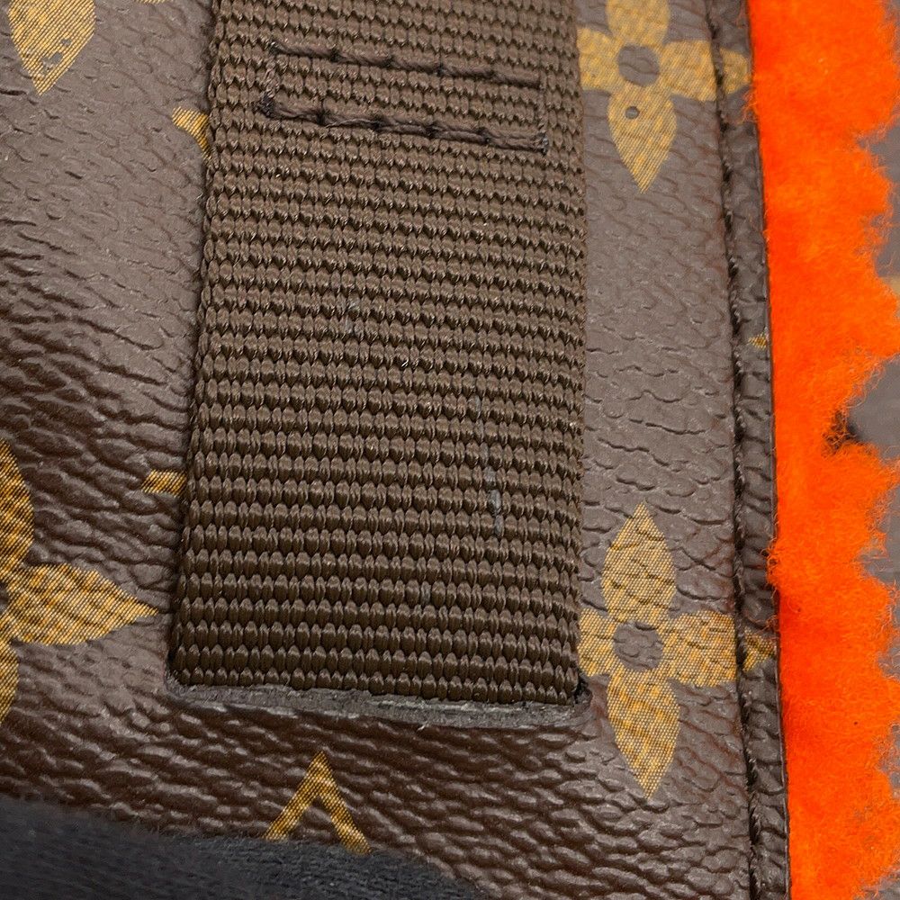 ルイヴィトン リュックサック セレブレイティング・モノグラム フリースパック M40277 LOUIS VUITTON マークニューソン