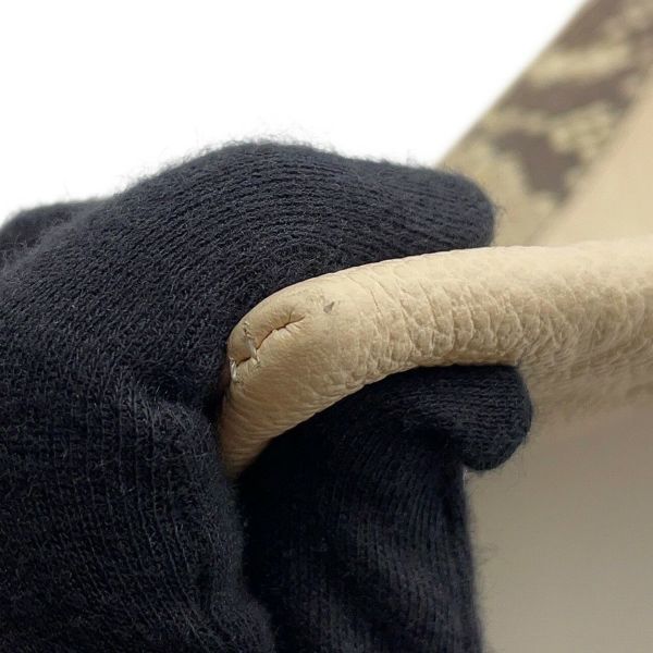 ルイヴィトン クラッチバッグ モノグラム・アンプラント/パイソン デイリーポーチ N96321 LOUIS VUITTON