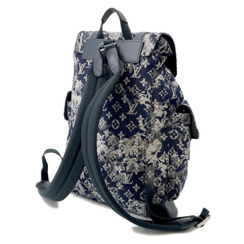 ルイヴィトン リュック モノグラム・タペストリー クリストファーPM M57280 LOUIS VUITTON ヴィトン バックパック