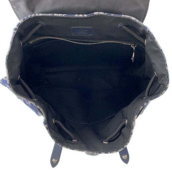 ルイヴィトン リュック モノグラム・タペストリー クリストファーPM M57280 LOUIS VUITTON ヴィトン バックパック