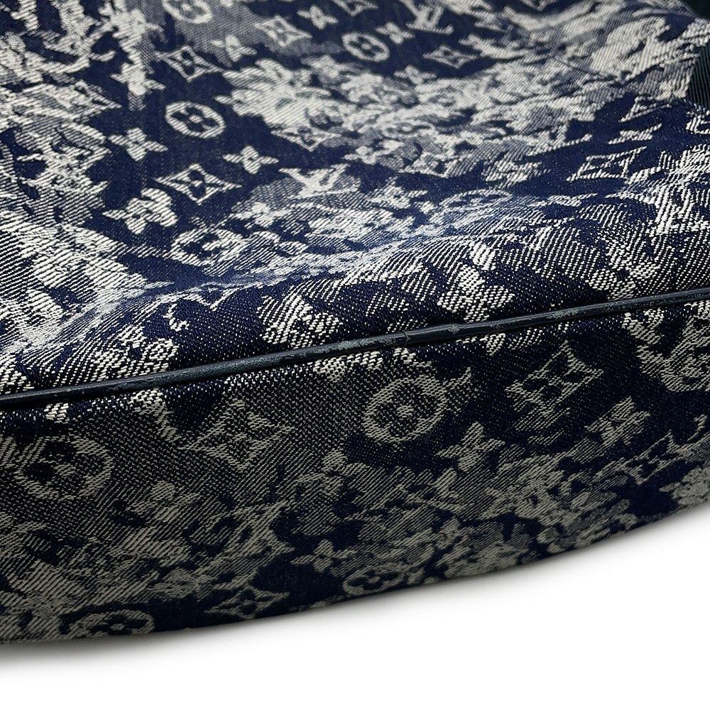 ルイヴィトン リュック モノグラム・タペストリー クリストファーPM M57280 LOUIS VUITTON ヴィトン バックパック