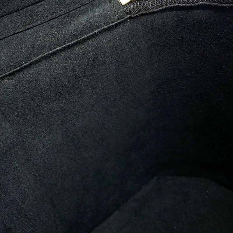 ルイヴィトン ハンドバッグ モノグラム・リバース カンヌ M43986 LOUIS VUITTON 2way バニティバッグ 黒 ブラック