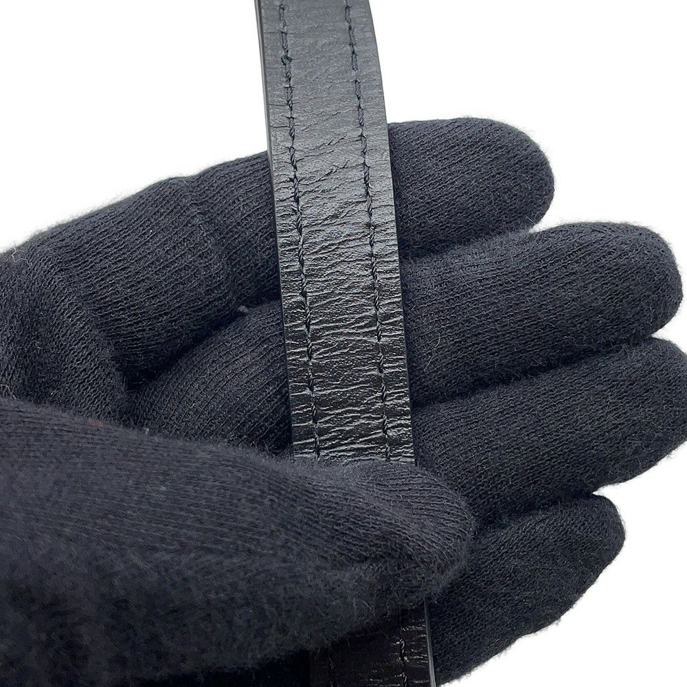 ルイヴィトン ハンドバッグ モノグラム・リバース カンヌ M43986 LOUIS VUITTON 2way バニティバッグ 黒 ブラック