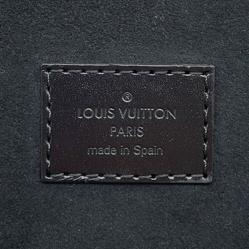 ルイヴィトン ハンドバッグ モノグラム・リバース カンヌ M43986 LOUIS VUITTON 2way バニティバッグ 黒 ブラック