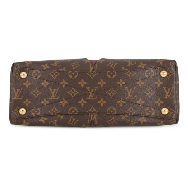 ルイヴィトン トートバッグ モノグラム VトートMM M43949 LOUIS VUITTON ヴィトン 2way ショルダーバッグ