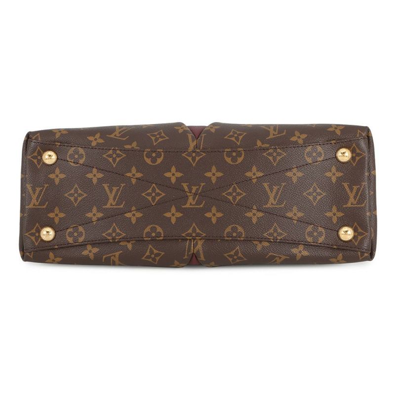 ルイヴィトン トートバッグ モノグラム VトートMM M43949 LOUIS VUITTON ヴィトン 2way ショルダーバッグ