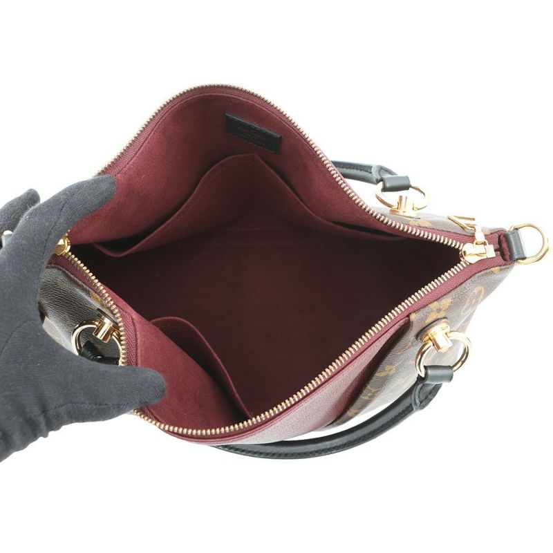 ルイヴィトン トートバッグ モノグラム VトートMM M43949 LOUIS VUITTON ヴィトン 2way ショルダーバッグ