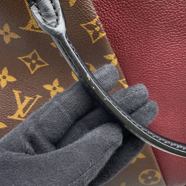 ルイヴィトン トートバッグ モノグラム VトートMM M43949 LOUIS VUITTON ヴィトン 2way ショルダーバッグ