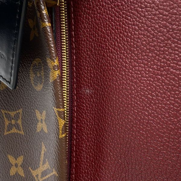ルイヴィトン トートバッグ モノグラム VトートMM M43949 LOUIS VUITTON ヴィトン 2way ショルダーバッグ